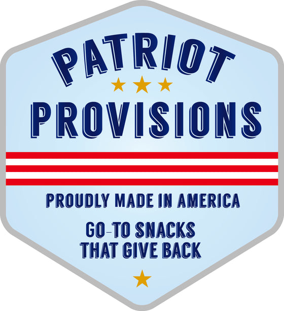 Patriot Provisions Gives Back